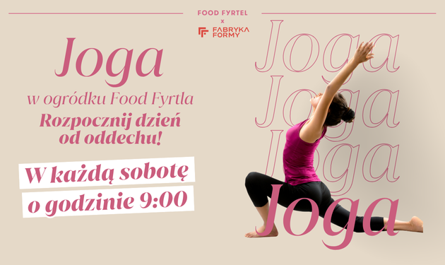 joga na tarasie