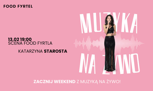 Muzyka Live Katarzyna Starosta