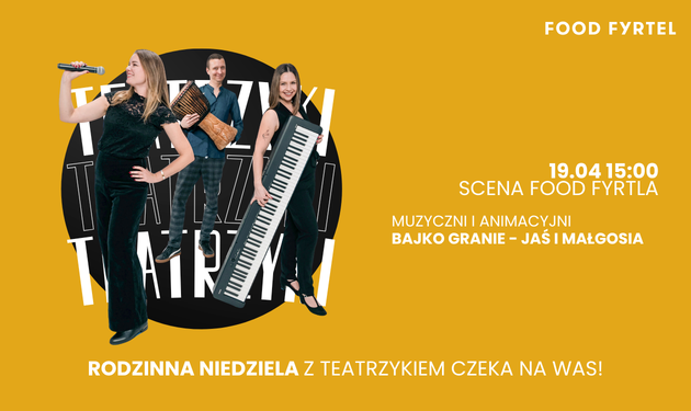 Muzyczni i animacyjni – „Bajko granie – Jaś i Małgosia”