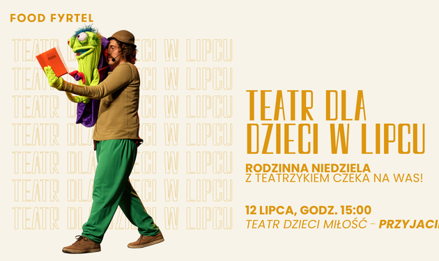 teatr dla dzieci – „Przyjaciele”
