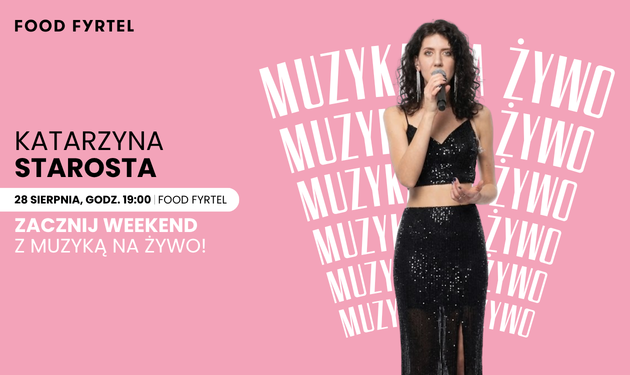 Muzyka Live Katarzyna Starosta