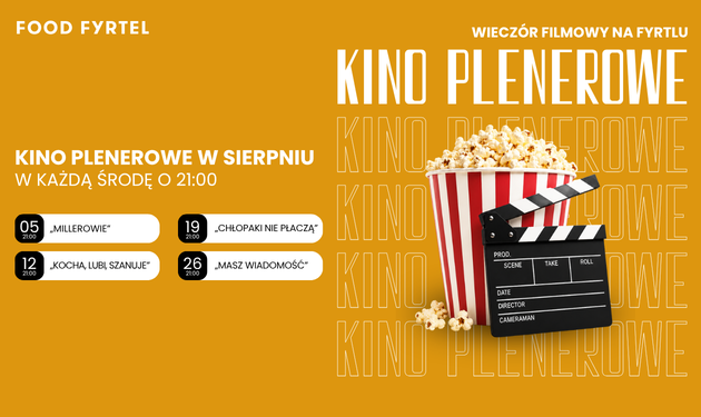 kino plenerowe