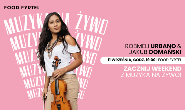 Meli Urbano i Jakub Domański